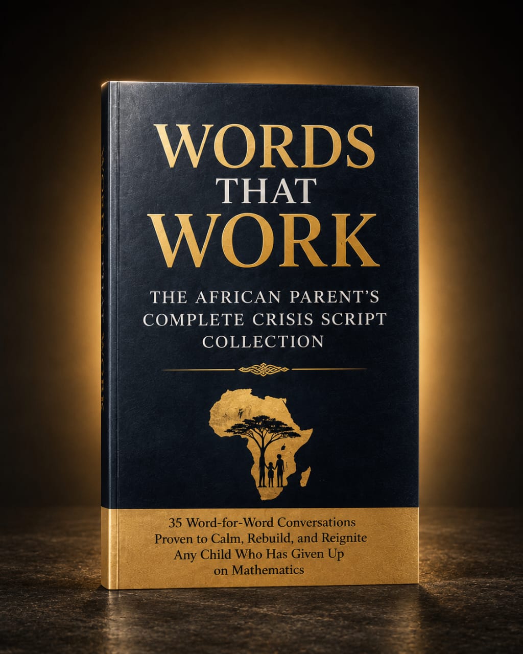 Words That Work — Bonus One Mockup