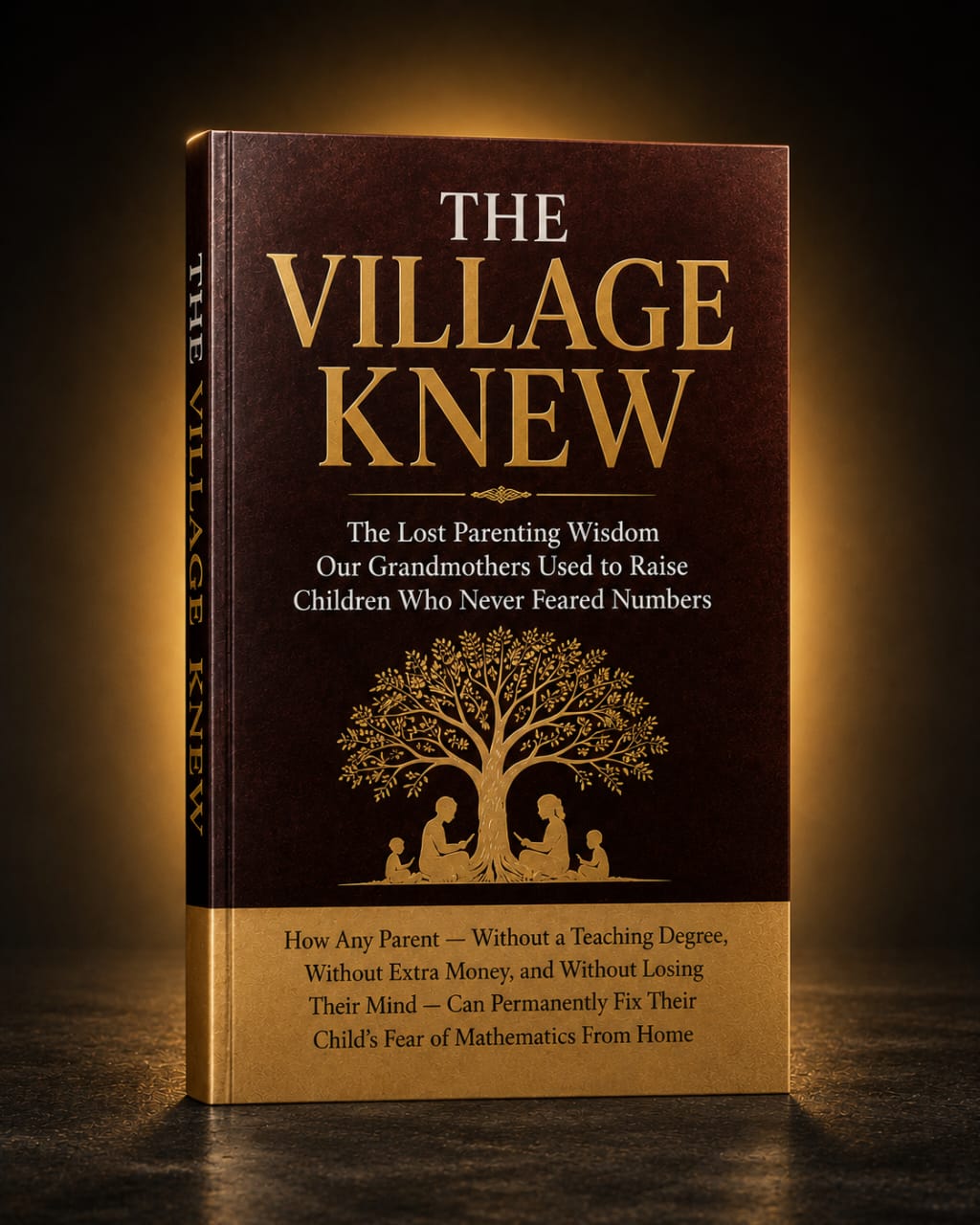 The Village Knew — Complete Guide Mockup