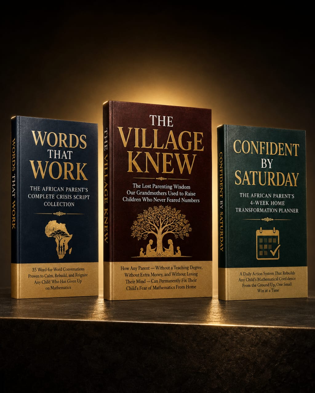 Complete Bundle — The Village Knew + Both Bonuses